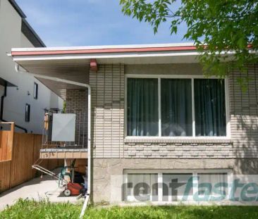 Pleasant Heights Property | B - 1216 20 Ave. N.W., Calgary - Photo 1