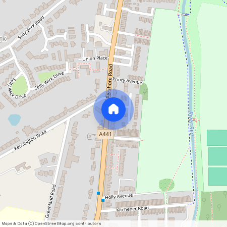 Pershore Road, Birmingham B29