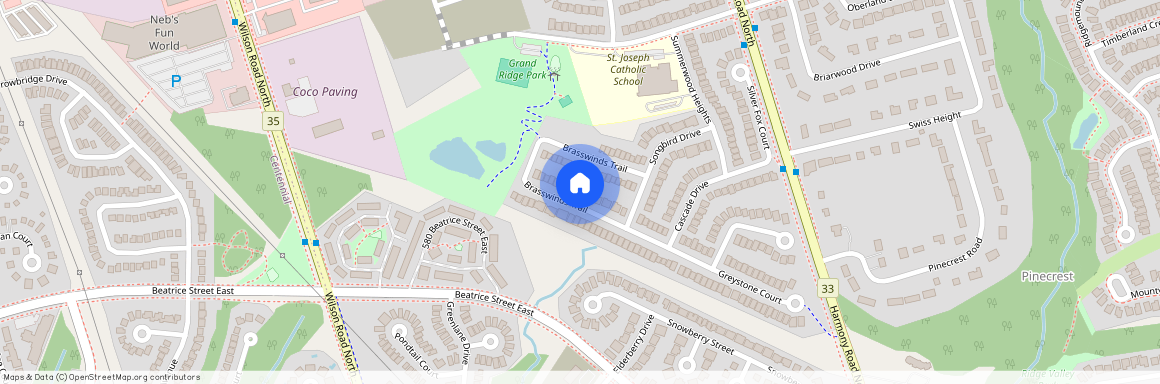 674 Brasswinds Trail, Oshawa