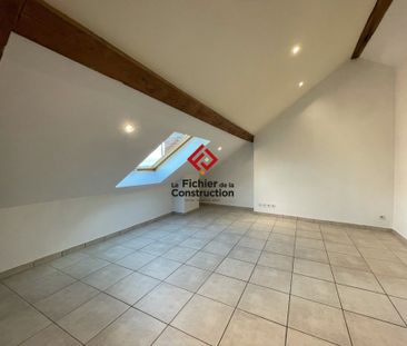 Location Appartement 2 pièces 22m² ST ISMIER 38330 - Photo 4