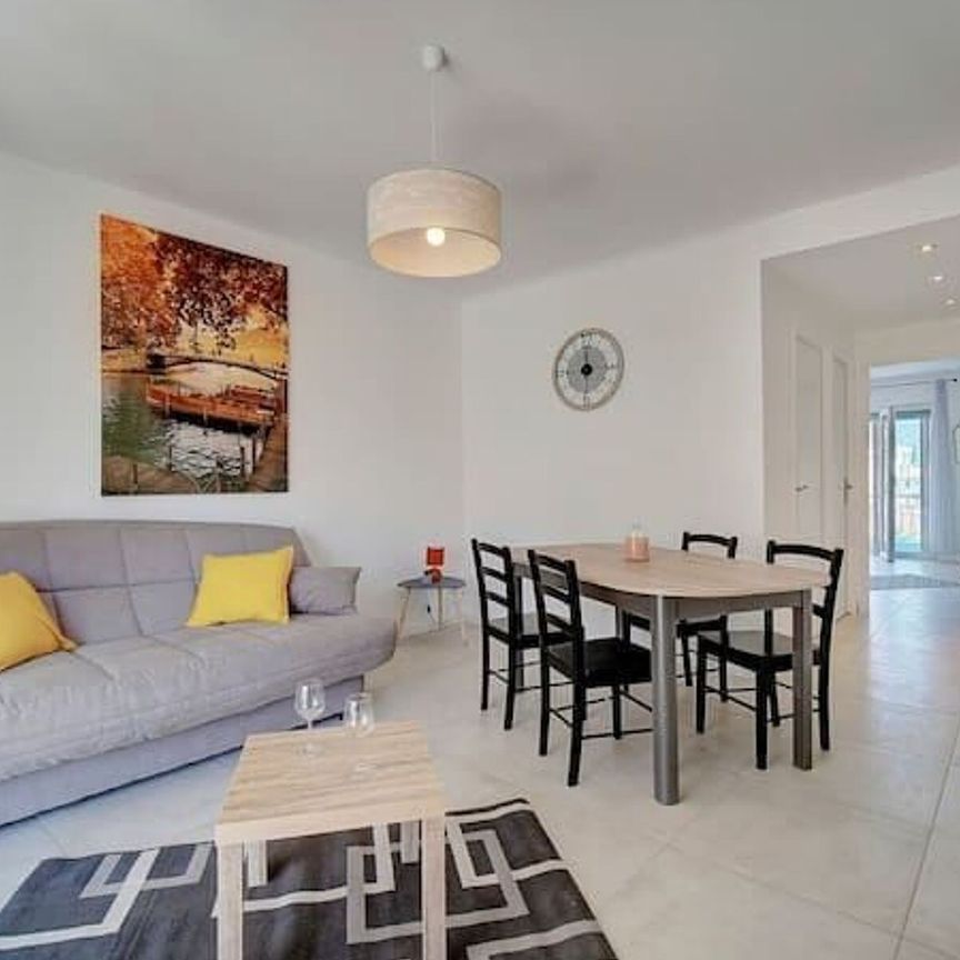 Appartement à louer 2 pièces • Cannes - Photo 1