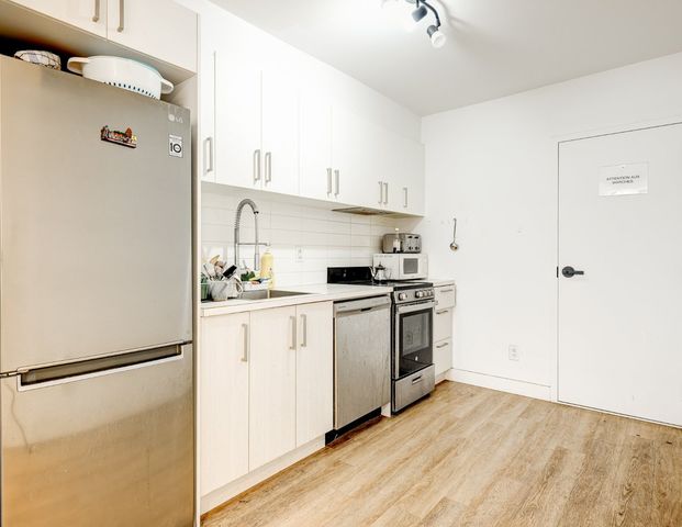 À louer / Appartement - Photo 1