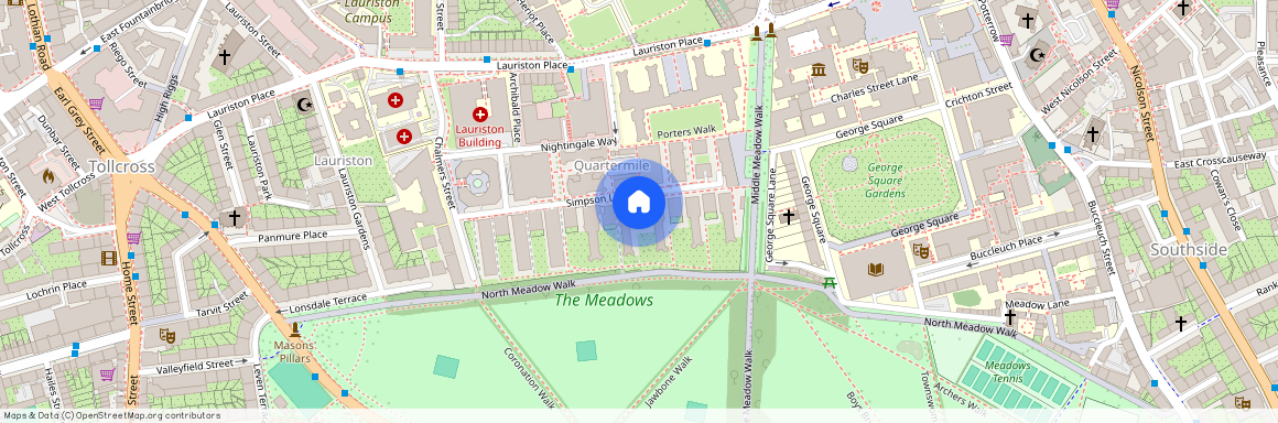 1364L Simpson Loan, Edinburgh, EH3 9GB