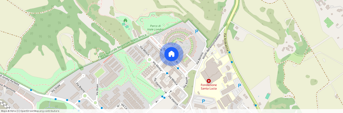 Viale Londra, Rome, Lazio 00142