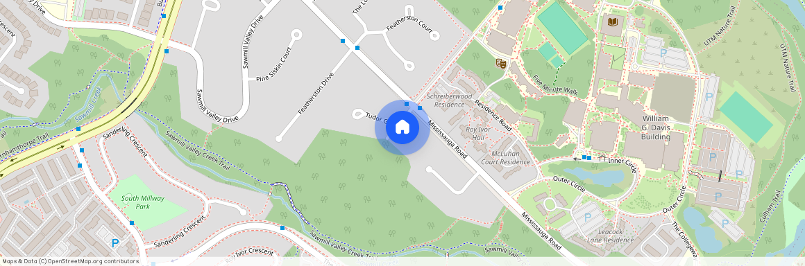 1810 Harkiss Road, Mississauga