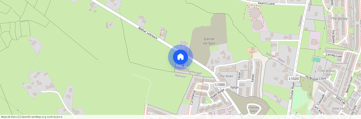 13 Breacán, Letteragh Road, Galway, Rahoon, Co. Galway