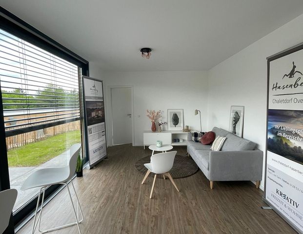 Tiny Chalet- Haus mit toller Aussicht! - Photo 1