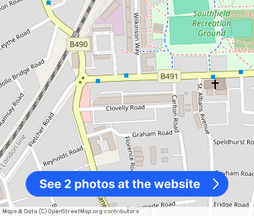 Clovelly Road, Chiswick, W4 - Photo 1