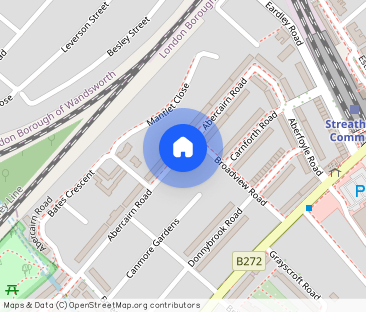 Abercairn Road Room 2 - Photo 1