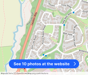Prince Rupert Road, Ledbury, Herefordshire, HR8 - Photo 1