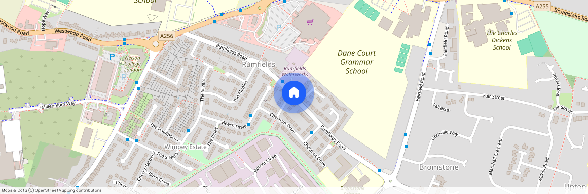 Rumfields Road, Broadstairs, Kent, CT10