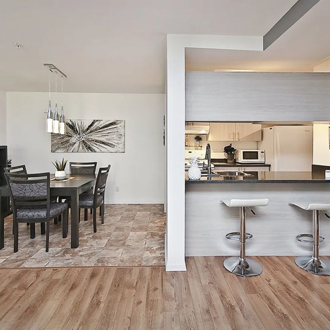 Appartement 4 ½ à Louer – Limoilou - Photo 1