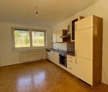 Helle 2-Zimmer-Wohnung im Obergeschoss mit Balkon - Foto 3