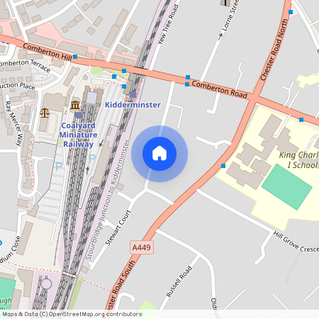 Farfield, Kidderminster, DY10