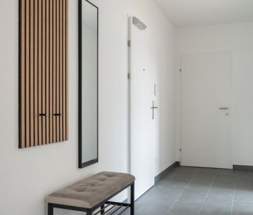 Top Mitarbeiterwohnungen - voll möbliert und flexibel mietbar - für... - Foto 6