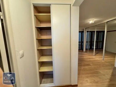 Appartement à louer 2 pièces 60m² - Photo 2