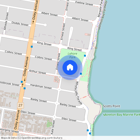 2/43A Whytecliffe Parade, Woody Point