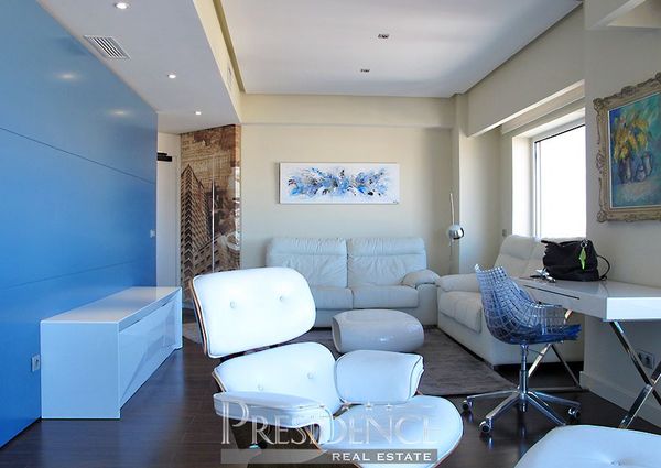 Flat in Madrid, for rent