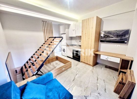 Studio/Γκαρσονιέρα για ενοικίαση Ιπποκράτειο (Φάληρο - Ιπποκράτειο) - Photo 1