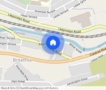 Edmund Street, Porth, RCT. - Photo 1