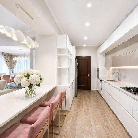 Apartament superb de inchiriat in zona Kiseleff – 4 camere, 160 mp, vis-a-vis de Parcul Kiseleff, Bucuresti - Fotografie 1