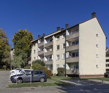 3-Zimmer-Wohnung mit Balkon in Bad Bergzabern! - Photo 1