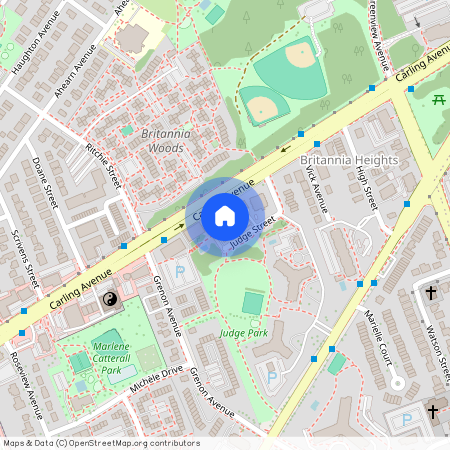 2880-2900 Carling Avenue, Ottawa