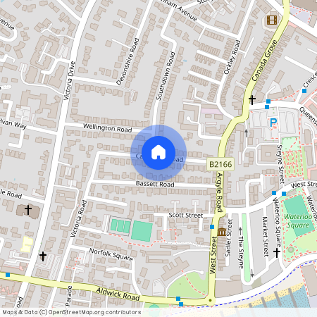 Cavendish Road, Bognor Regis