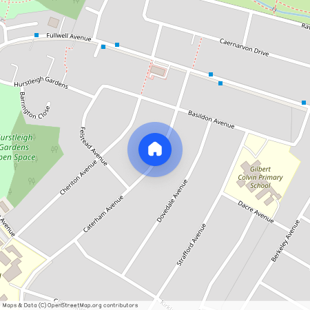 Caterham Avenue, Ilford, IG5 0QB