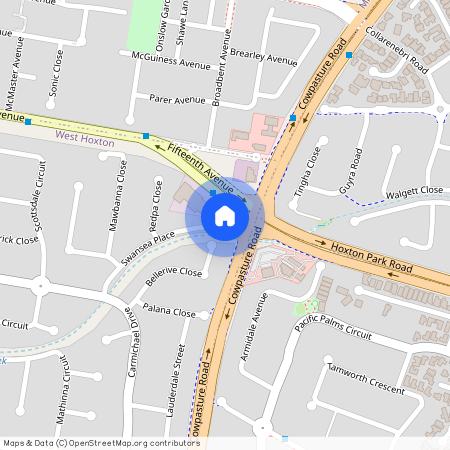 4/19 Swansea Place, NSW 2171, West Hoxton