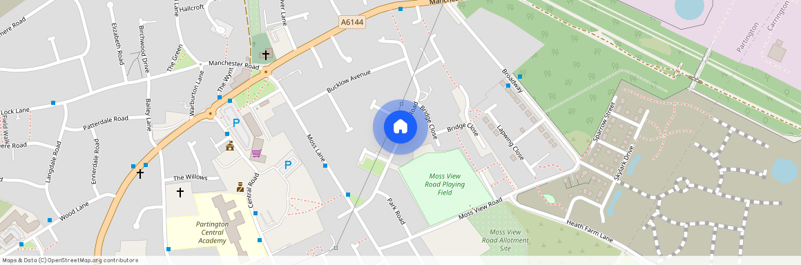 Hardwick Road, Manchester