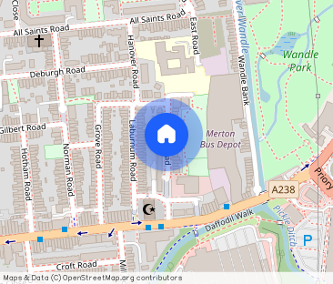 Leyton Road, SW19 - Photo 1