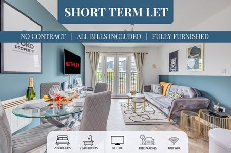 2 Bed Flat, Monea Hall, CV1 - Photo 2