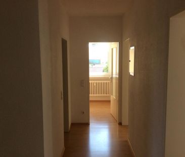 Demnächst frei! 3-Zimmer-Wohnung in Siegen Dillnhütten - Photo 2