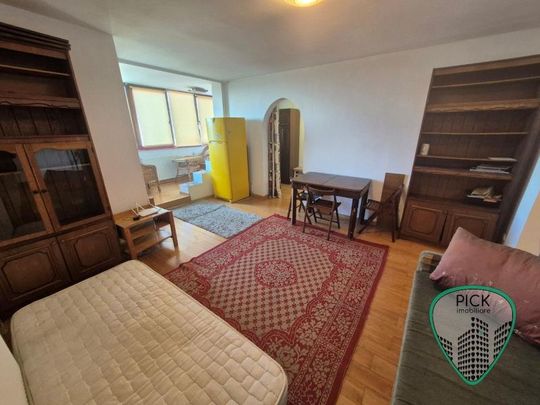 P 4259 - Apartament cu 1 camera si jumatate in Targu Mures, Al. Carpati - Fotografie 1