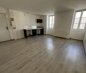 : Appartement 34.1 m² à MONTBRISON - Photo 1
