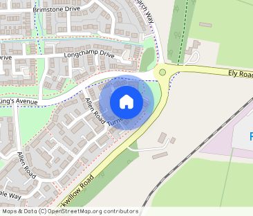 Turner Drive, ELY, Cambridgeshire, CB7 - Photo 1