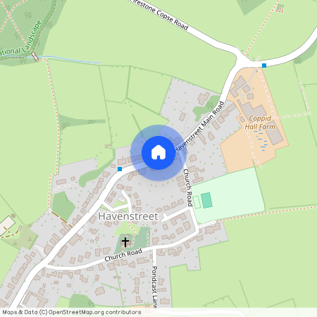 Hampton Mews, Main Road, Havenstreet