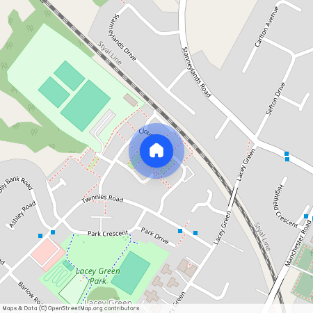 Styal View, Wilmslow, SK9