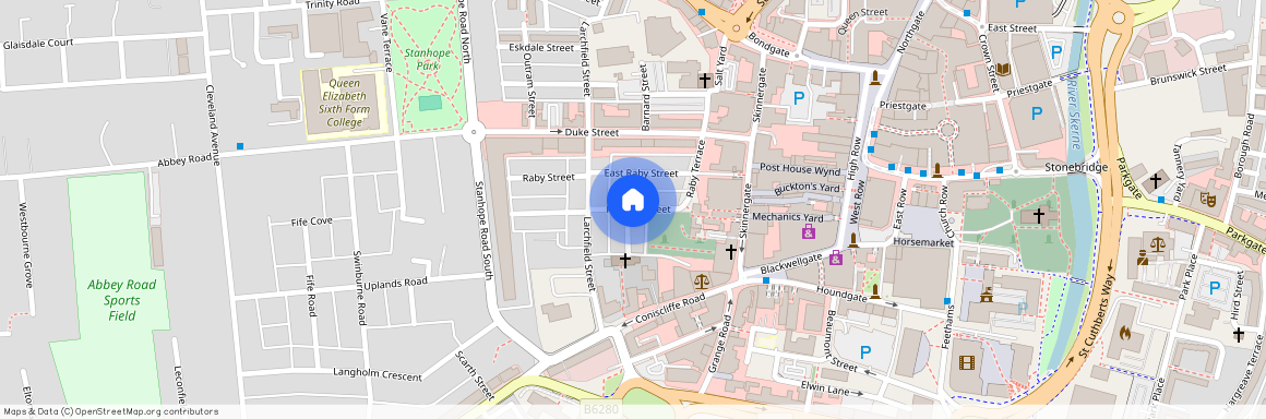 Powlett Street, Darlington, DL3