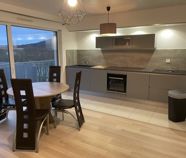 Appartement 2 pièce(s) 1 chambre(s) 41 m² - Photo 1