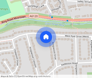 West Park Drive West - Photo 1