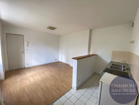 Appartement BLOIS - 2 pièce(s) - 34 m2 - Photo 2