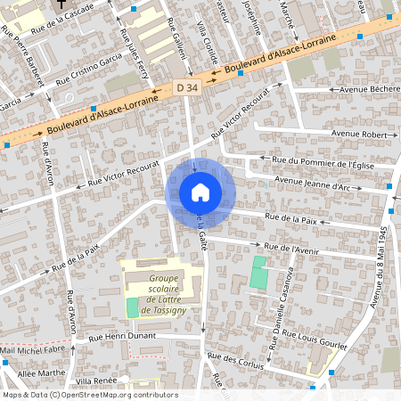 94170, Le Perreux-Sur-Marne