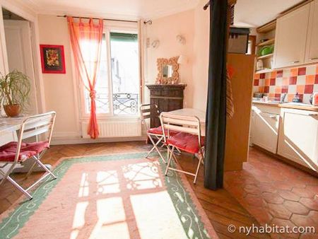 Logement à Paris, Location meublée - Photo 2