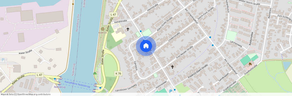 Dorfstr. 22, 24790 Schacht-Audorf