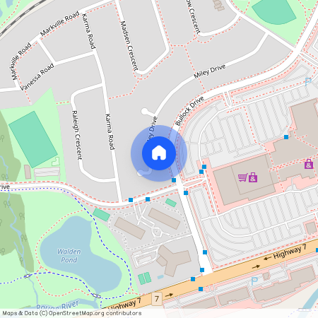 95 Miley Drive, Markham