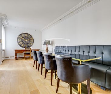 Tout savoir sur cet appartement dans le quartier Chaillot, à Paris ... - Photo 6