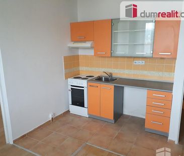 Pronájem bytu 1+1 36 m², Pohraniční 1223, Děčín - Photo 1