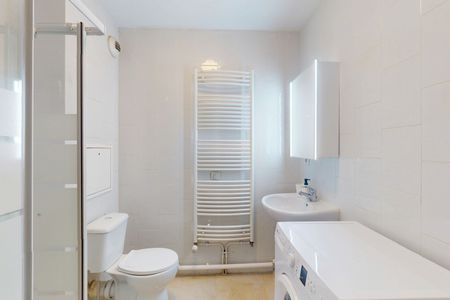 Location studio meublé et rénové - 21,60 m² - Vitry-sur-Seine - Photo 4